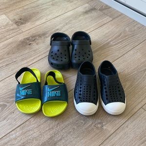 Toddler Boy Shoe Bundle